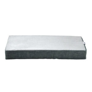 Custom pet bed foam mat for dog and cat soft plush customized pet mat