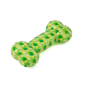 Small moq for the dog toy chew TPR durable bone shape toys